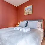 Apartament Soho Serenity By Aparo - Stadion Narodowy, Metro, Praga, Centrum, Balkon, Winda, Muzeum Neonów *