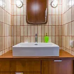Apartament Soho Serenity By Aparo - Stadion Narodowy, Metro, Praga, Centrum, Balkon, Winda, Muzeum Neonów *