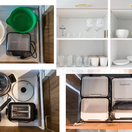 Soho Serenity By Aparo - Stadion Narodowy, Metro, Praga, Centrum, Balkon, Winda, Muzeum Neonow Warsaw