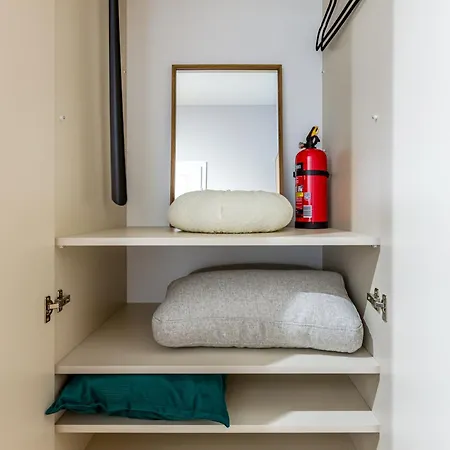 Soho Serenity By Aparo - Stadion Narodowy, Metro, Praga, Centrum, Balkon, Winda, Muzeum Neonow *