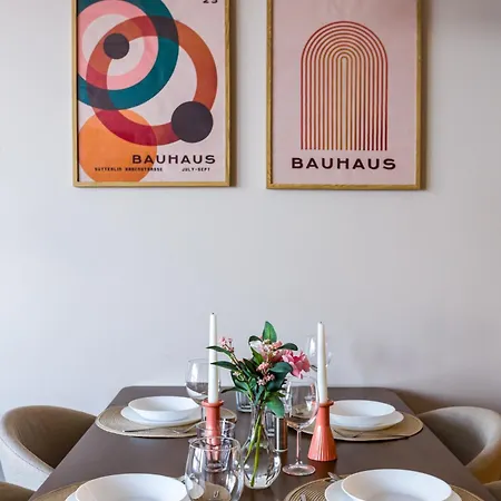 Soho Serenity By Aparo - Stadion Narodowy, Metro, Praga, Centrum, Balkon, Winda, Parking, Muzeum Neonow Apartment Warsaw