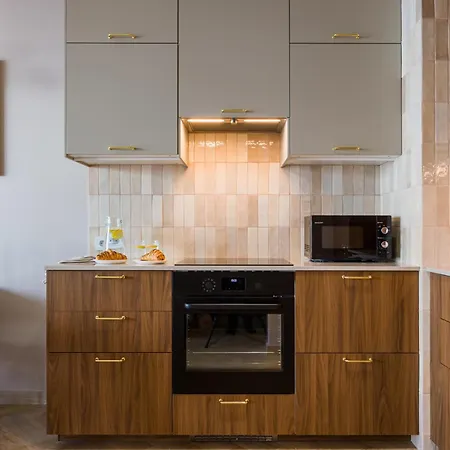 Soho Serenity By Aparo - Stadion Narodowy, Metro, Praga, Centrum, Balkon, Winda, Muzeum Neonow